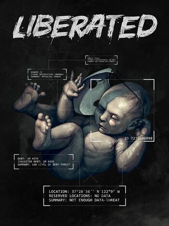 Liberated (PC) Steam Key EUROPE