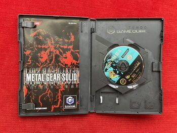 Metal Gear Solid: The Twin Snakes Nintendo GameCube