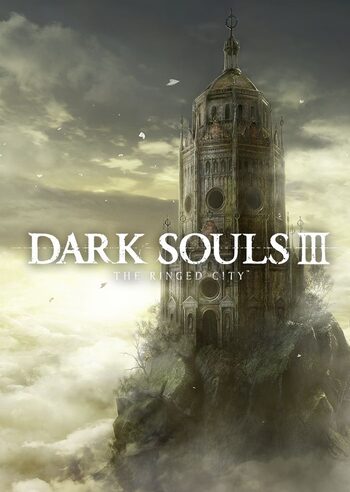 Dark Souls III - The Ringed City (DLC) Steam Key LATAM