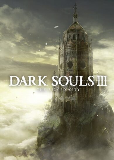 E-shop Dark Souls III - The Ringed City (DLC) Steam Key EUROPE