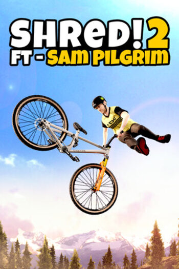 Shred! 2 - ft Sam Pilgrim (PC) Steam Key EUROPE