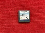 Dr. Kawashima's Brain Training: How Old is Your Brain? Nintendo DS