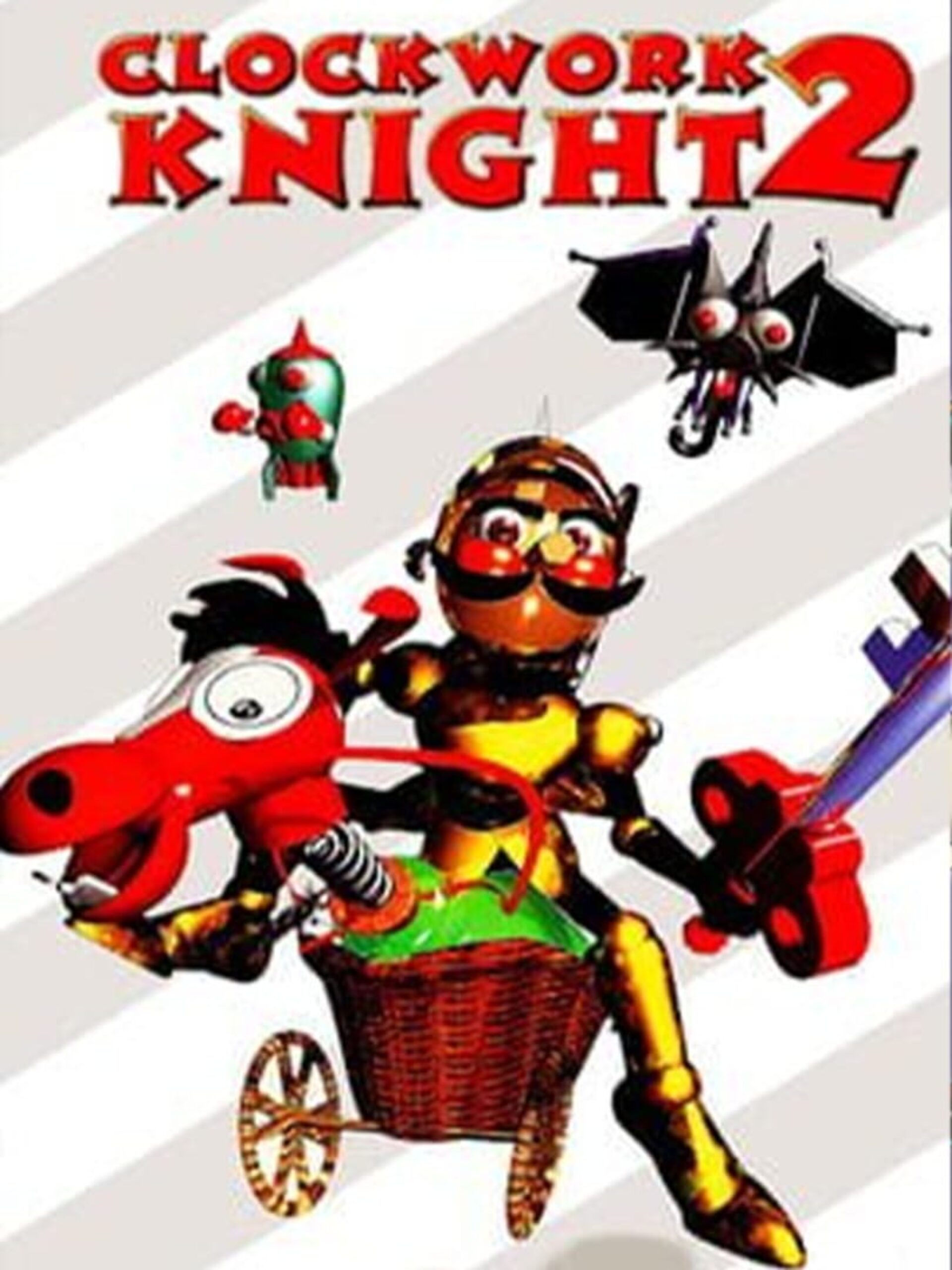 Clockwork Knight for cheapest Sega Saturn