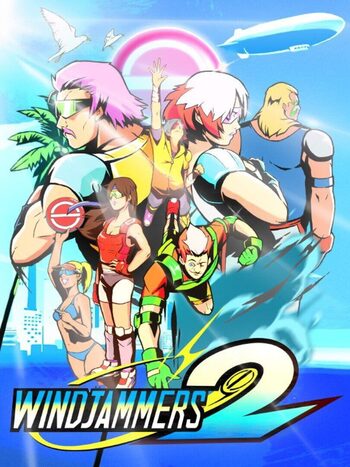 Windjammers 2 Nintendo Switch