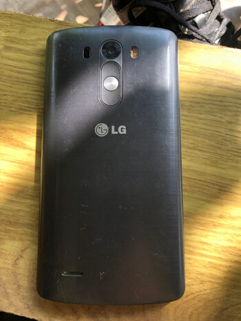 LG G3 Stylus Black