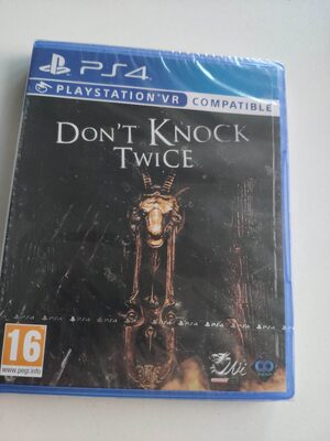 Don't Knock Twice PlayStation 4
