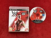 WWE 2K15 PlayStation 3