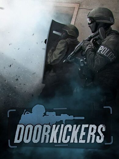 E-shop Door Kickers (PC) Steam Key LATAM