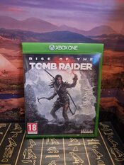 Rise of the Tomb Raider Xbox One