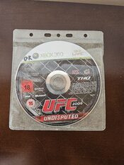 UFC 2009 Undisputed Xbox 360