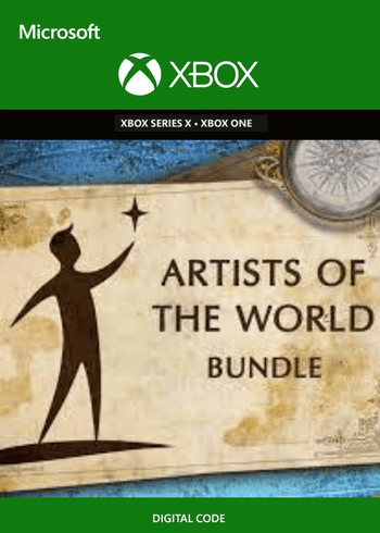 Artists of the World Bundle XBOX LIVE Key TURKEY