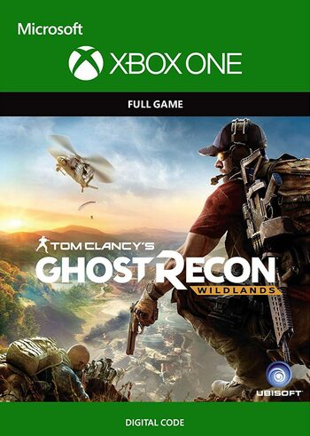 Tom Clancy's Ghost Recon: Wildlands XBOX LIVE Key CANADA