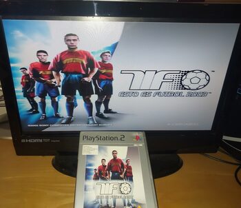 This Is Football 2003 PlayStation 2