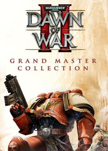 Warhammer 40,000: Dawn of War II - Grand Master Collection (PC) Steam Key UNITED STATES