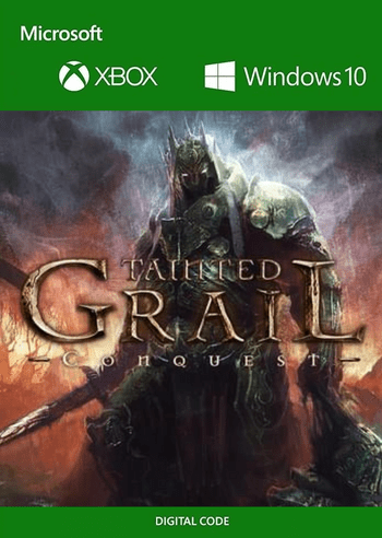 Tainted Grail: Conquest PC/XBOX LIVE Key EUROPE