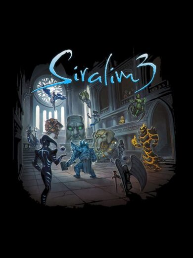 E-shop Siralim 3 (PC) Steam Key GLOBAL