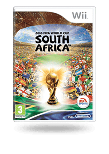 2010 FIFA World Cup: South Africa Wii