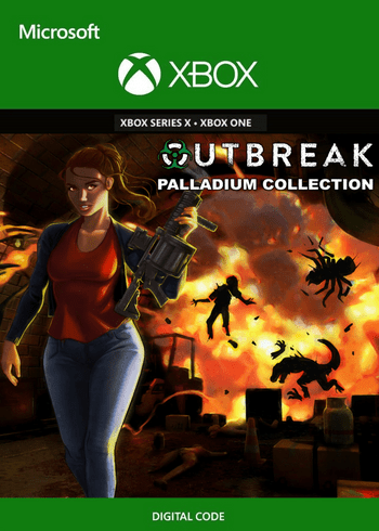 Outbreak Palladium Collection XBOX LIVE Key ARGENTINA