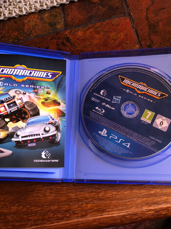 Buy Micro Machines World Series PlayStation 4