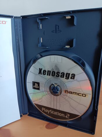 Xenosaga Episode I: Der Wille zur Macht PlayStation 2