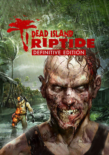 Dead Island: Riptide (Definitive Edition) (PC) Steam Key UNITED STATES