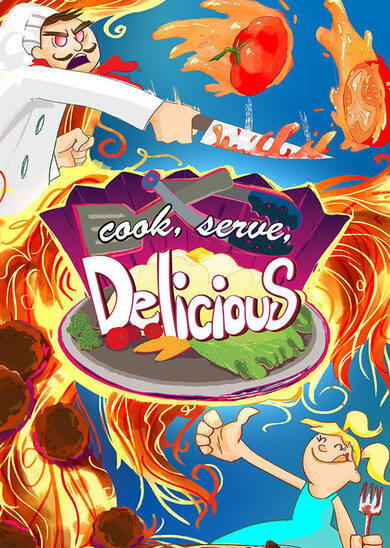 E-shop Cook, Serve, Delicious! Steam Key GLOBAL