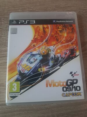 MotoGP 09/10 PlayStation 3