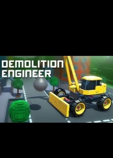 E-shop Demolition Engineer (PC) Steam Key GLOBAL