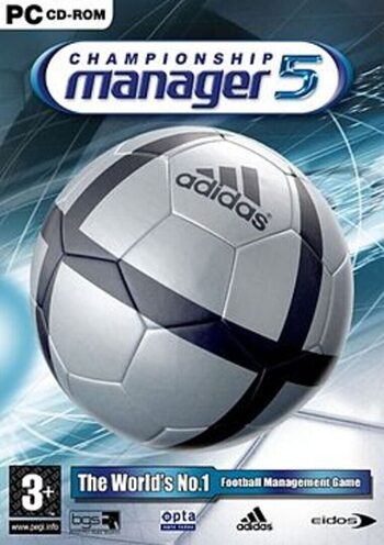 Championship Manager 5 Xbox