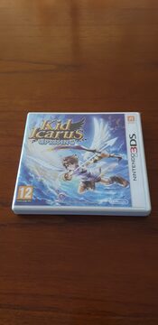 Kid Icarus: Uprising Nintendo 3DS