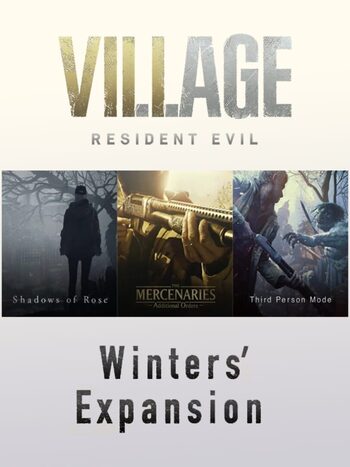 Resident Evil Village: Winters' Expansion PlayStation 4