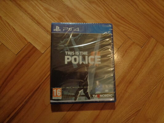This Is the Police 2 PlayStation 4
