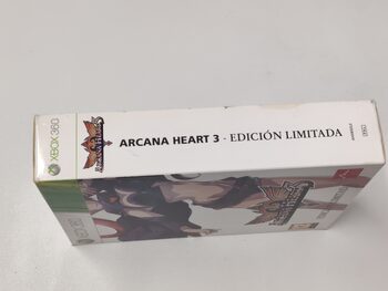 Buy Arcana Heart 3 Xbox 360