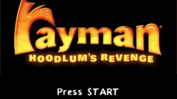 Rayman: Hoodlums' Revenge Game Boy Advance