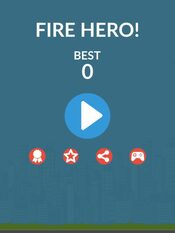 Fire Hero PlayStation 2