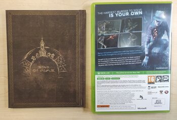 Murdered: Soul Suspect Limited Edition Xbox 360 for sale