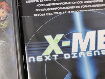 Get X-Men: Next Dimension Nintendo GameCube