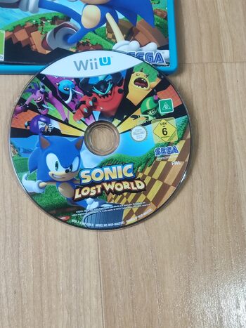 Get Sonic Lost World Wii U