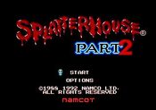 Splatterhouse 2 (1992) SEGA Mega Drive