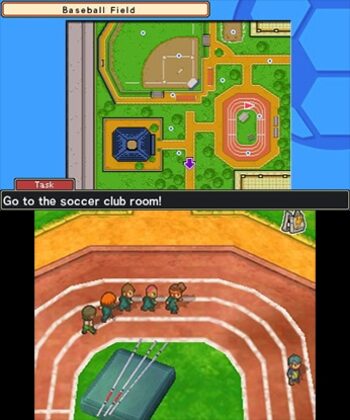 Inazuma Eleven Nintendo DS for sale