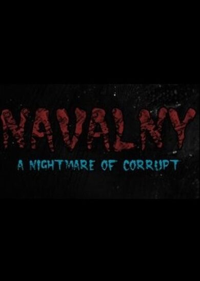 E-shop NAVALNY: A Nightmare of Corrupt Steam Key GLOBAL