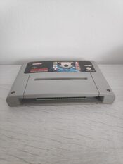 Champions World Class Soccer SNES