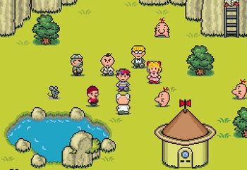 Buy EarthBound SNES