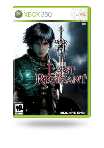 The Last Remnant Xbox 360