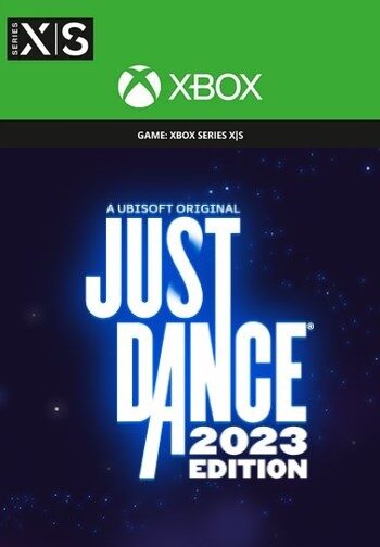 Just Dance 2023 Edition (Xbox Series S|X) Código de Xbox Live COLOMBIA