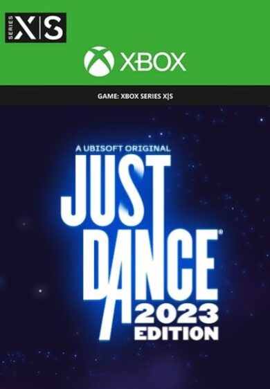 E-shop Just Dance 2023 Edition (Xbox Series S|X) Xbox Live Key EUROPE