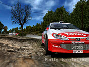 WRC: Rally Evolved PlayStation 2