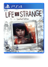 Life is Strange Limited Edition PlayStation 4