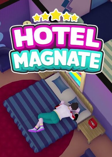 E-shop Hotel Magnate (PC) Steam Key EUROPE