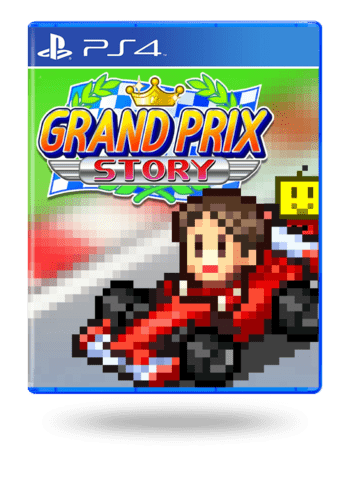 Grand Prix Story PlayStation 4